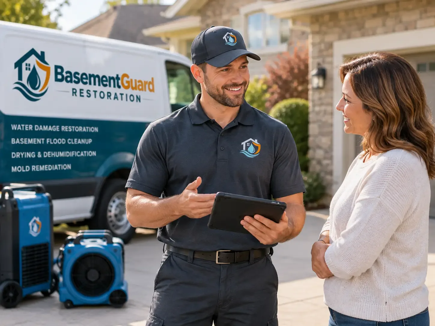 Basement Water Damage Restoration Santa Clara, UT FAQs